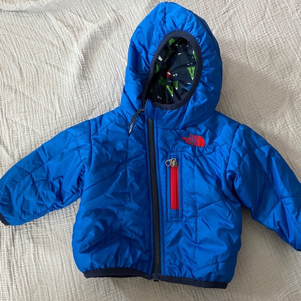 The North Face 3-6 month jacket